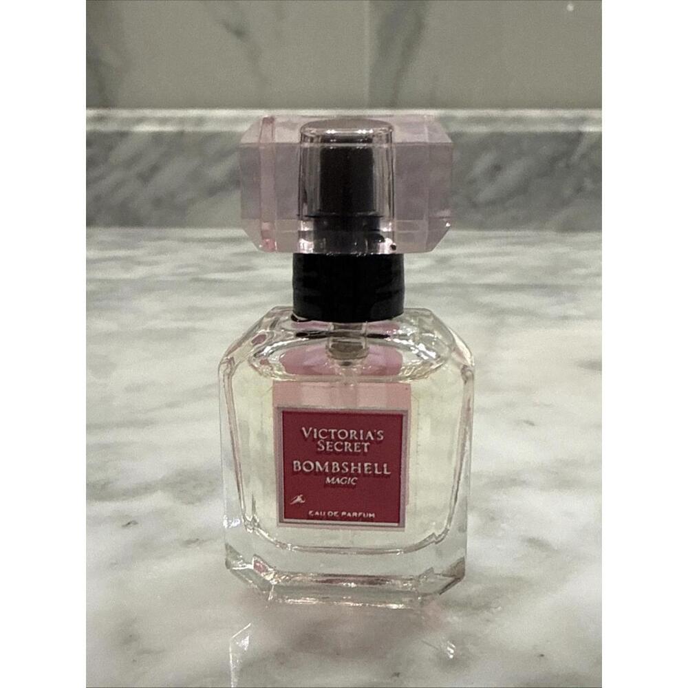 Victoria’s Secret Bombshell Magic EDP, 7.5ml Spray, Travel Size, Limited Edition